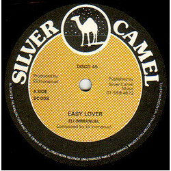 Eli Emmanuel / Papa Tiny Easy Lover Vinyl 12" USED