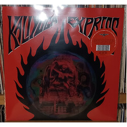 Kaliyuga Express Warriors & Masters Vinyl LP USED