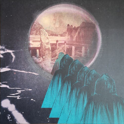 Blazing Worlds Blazing Worlds Vinyl LP USED