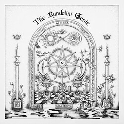 The Kundalini Genie Half In, Half Out Vinyl LP USED