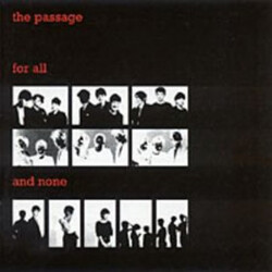 The Passage For All And None Vinyl LP USED
