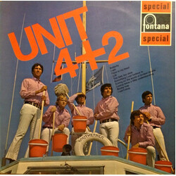 Unit Four Plus Two Unit Four Plus Two Vinyl LP USED
