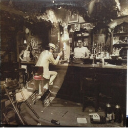 Led Zeppelin In Through The Out Door Vinyl LP USED