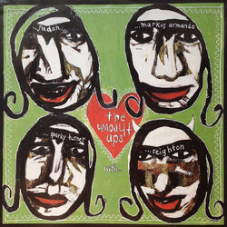 The Thrown Ups The Thrown Ups Vinyl LP USED
