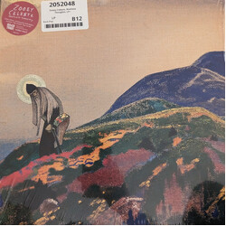 Zooey Celeste Restless Thoughts Vinyl LP USED