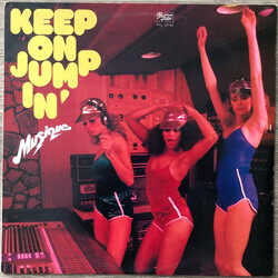 Musique Keep On Jumpin' Vinyl LP USED