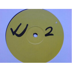 Marvel (3) / Jade Lion Move USED VINYL 12INCH WHITE LABEL