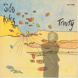 Trinity (4) Side Kiks Vinyl LP USED
