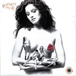 Red Hot Chili Peppers Mother's Milk Vinyl LP USED