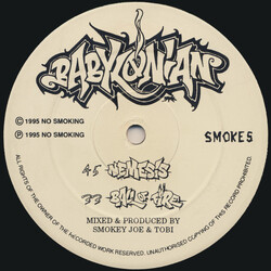 Babylonian Nemesis / Ball Of Fire USED VINYL 12INCH 45 RPM 33 S RPM