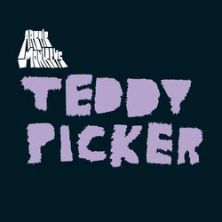 Arctic Monkeys Teddy Picker USED VINYL 7INCH 45 RPM SINGLE REISSUE