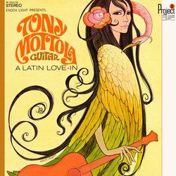Tony Mottola A Latin Love-In Vinyl LP USED