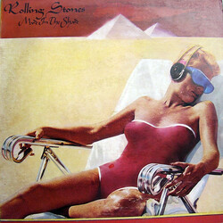 The Rolling Stones Made In The Shade Vinyl LP USED