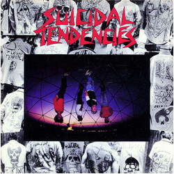 Suicidal Tendencies Suicidal Tendencies Vinyl LP USED