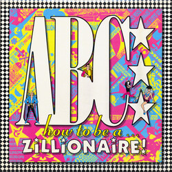 ABC How To Be A Zillionaire! Vinyl LP USED
