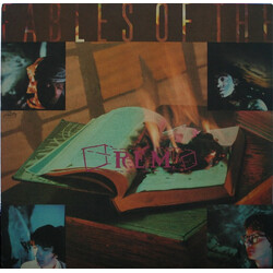 R.E.M. Fables Of The Reconstruction / Reconstruction Of The Fables Vinyl LP USED