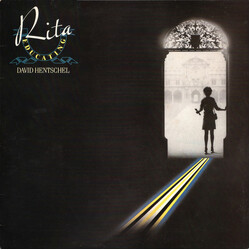 David Hentschel Educating Rita Vinyl LP USED