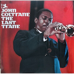 John Coltrane The Last Trane Vinyl LP USED