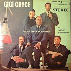 Gigi Gryce And The Jazz Lab Quintet Gigi Gryce And The Jazz Lab Quintet Vinyl LP USED