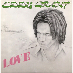Eddy Grant Love Vinyl LP USED