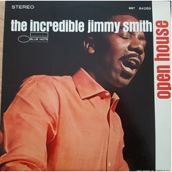 Jimmy Smith Open House Vinyl LP USED