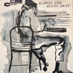 The Horace Silver Quintet / The Horace Silver Trio Blowin' The Blues Away Vinyl LP USED