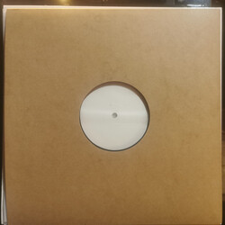 Floating Points Birth4000 USED VINYL 12INCH 45 RPM SINGLE SIDED LIMITED EDITION WHITE LABEL