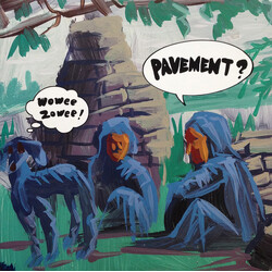 Pavement Wowee Zowee Vinyl 2 LP USED