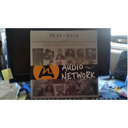 Various Play It Back Vol. Three Vinyl LP USED