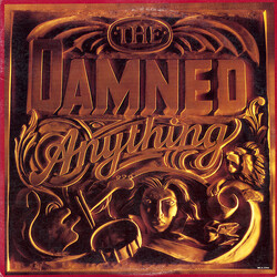 The Damned Anything Vinyl LP USED