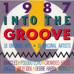 Various 1987 Into The Groove Vinyl LP USED
