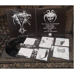 K.F.R Ad Manifestationem Diaboli Vinyl LP USED