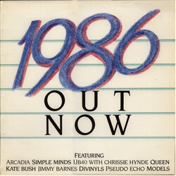 Various 1986 Out Now Vinyl LP USED