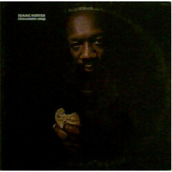 Isaac Hayes Chocolate Chip Vinyl LP USED