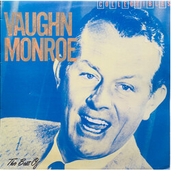 Vaughn Monroe The Best Of Vaughn Monroe Vinyl LP USED