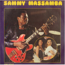 Sammy Massamba Vini Kole Vinyl LP USED
