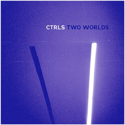 Ctrls Two Worlds USED VINYL 12INCH EP