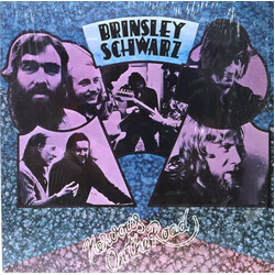 Brinsley Schwarz Nervous On The Road Vinyl LP USED