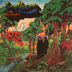 Brothers (16) / Marj Snyder Brothers With Marj Snyder Vinyl LP USED