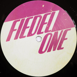 Fiedel Step Aside USED VINYL 12INCH 45 RPM MAXI-SINGLE