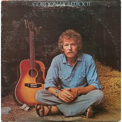 Gordon Lightfoot Sundown Vinyl LP USED