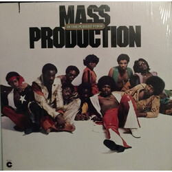 Mass Production In The Purest Form Vinyl LP USED