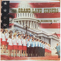 The Grand Land Singers In Washington D.C. Vinyl LP USED