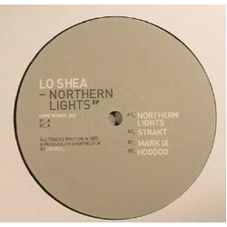 Loshea Northern Lights EP USED VINYL 12INCH 33 S RPM EP