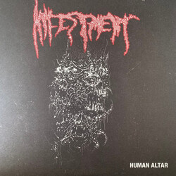 Infestment Human Altar Vinyl LP USED