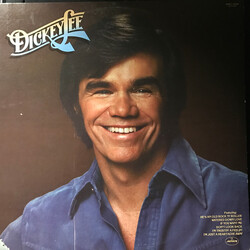Dickey Lee Dickey Lee Vinyl LP USED