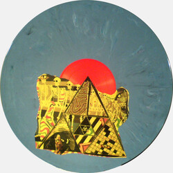 Full Scales Triple Trebles USED VINYL 12INCH SINGLE SIDED 45 RPM