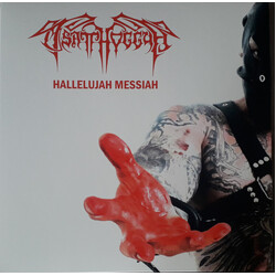 Tsatthoggua Hallelujah Messiah Vinyl LP USED