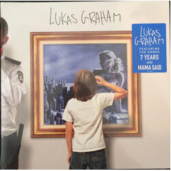 Lukas Graham Lukas Graham Vinyl LP USED