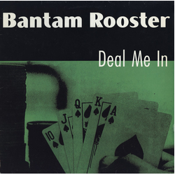 Bantam Rooster Deal Me In Vinyl LP USED